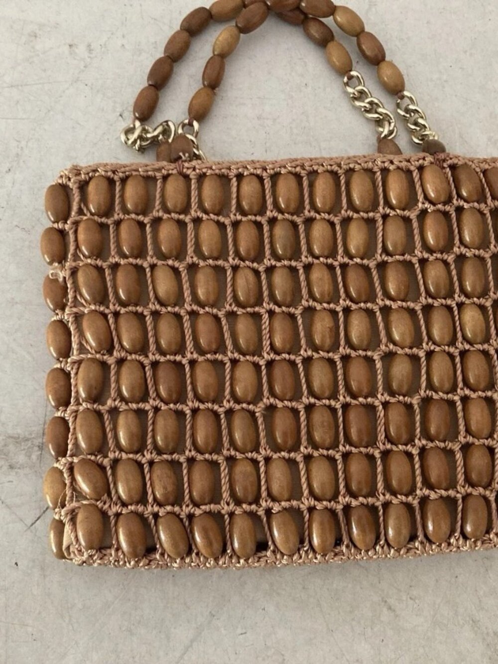 Vintage Mid-Century Debbie By John Wind Imports Bag
